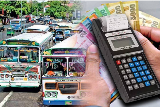 நாளை முதல் வருடாந்த பேருந்துக் கட்டண திருத்தத்தை அமுல்படுத்த கோரிக்கை; நடவடிக்கை எடுக்காவிட்டால் நீதிமன்றம் செல்ல தனியார் பேருந்து சங்கம் எச்சரிக்கை
